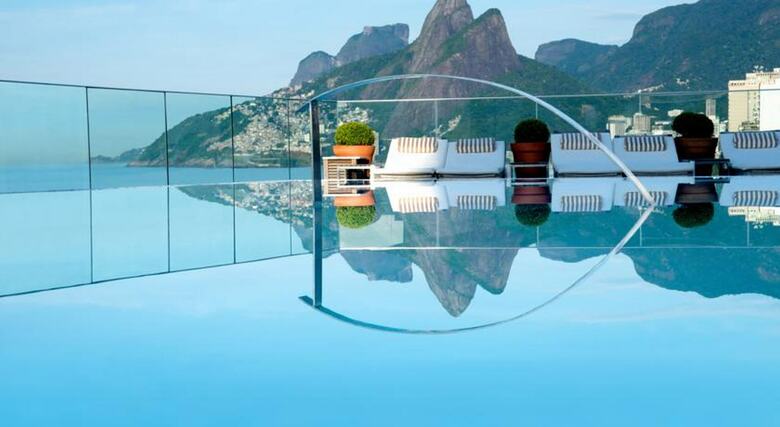 Hotel Fasano Rio De Janeiro
