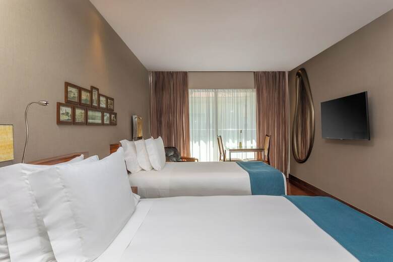 Hotel Fasano Rio De Janeiro