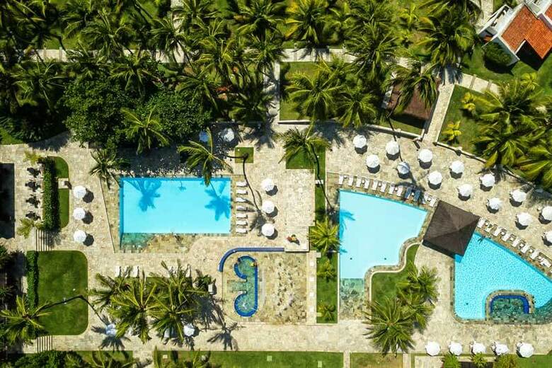 Hotel Village Porto De Galinhas