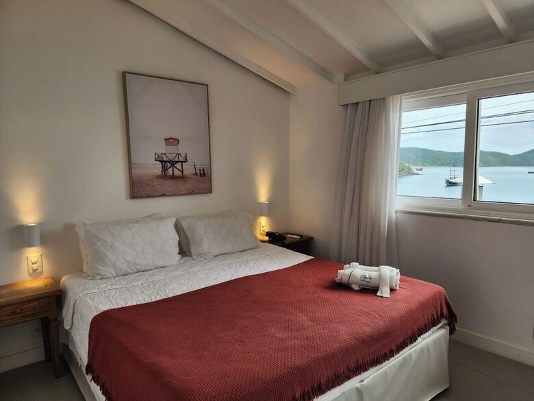 Hotel Pousada Byblos