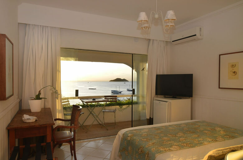 Hotel Pousada Byblos