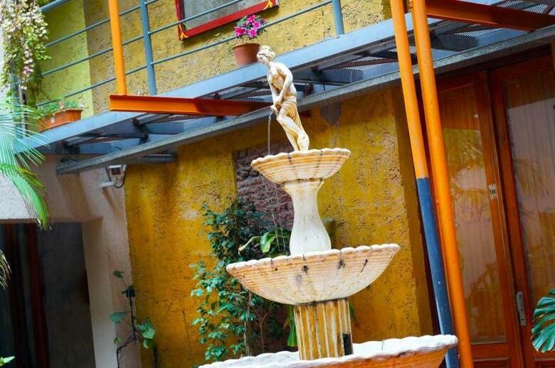 Hostal Hostel Parada