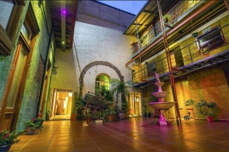 Hostal Hostel Parada