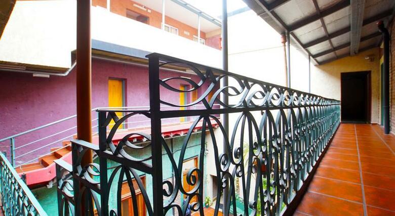 Hostal Hostel Parada