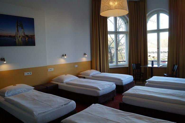 Hostal Grand Hostel Berlin