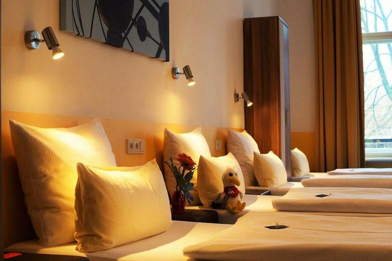 Hostal Grand Hostel Berlin