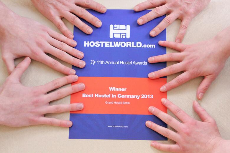 Hostal Grand Hostel Berlin