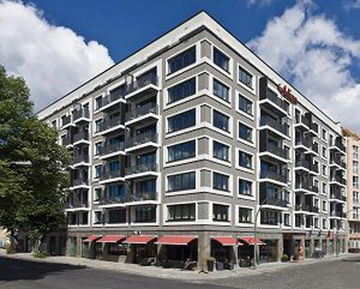 Adina Apartment Hotel Berlin Mitte
