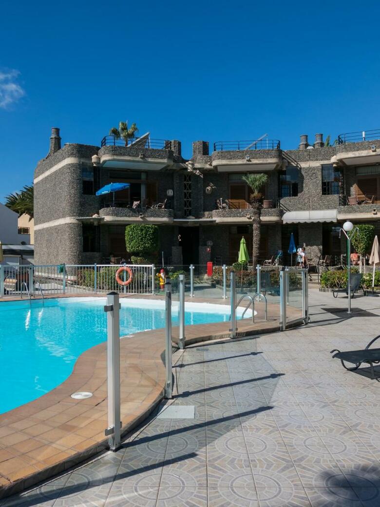 Apartamentos Don Pedro