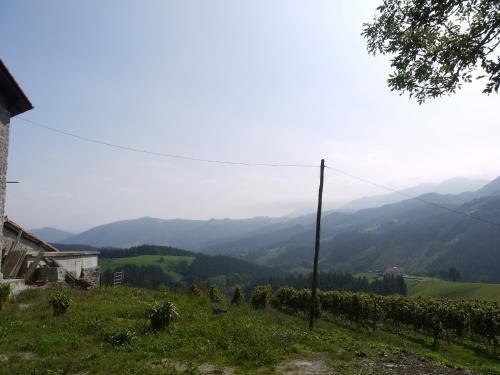 Agroturismo Erlete Goikoa