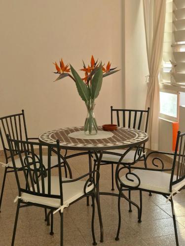 Apartamento Casa Rosada 1�