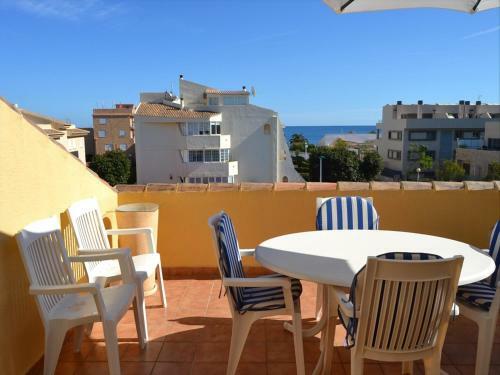 Apartamento Isleta Marina I