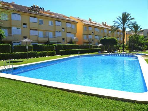 Apartamento Isleta Marina I