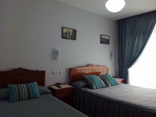 Hostal Pensi�n Pumar