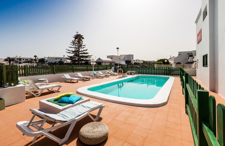 Apartamentos Flamboyant Adults Only