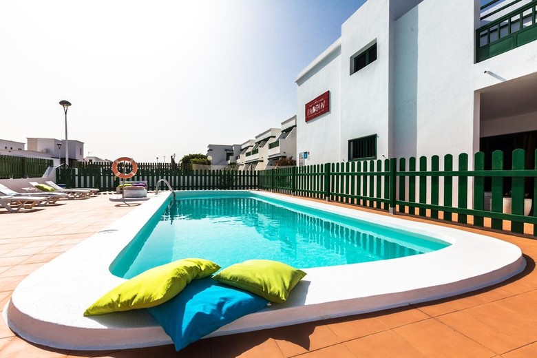 Apartamentos Flamboyant Adults Only