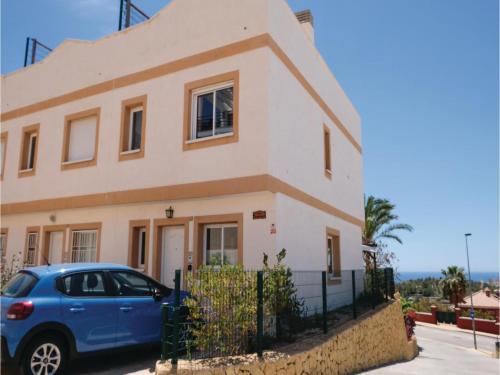 Holiday Home Finestrat With Sea View I