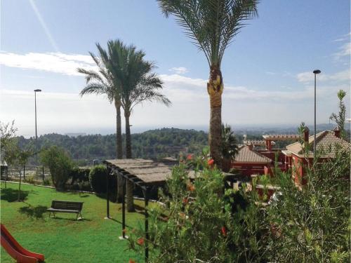 Holiday Home Finestrat With Sea View I