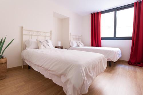 Apartments Ol� - Albareda 24