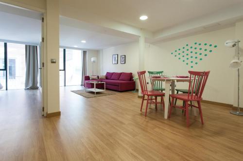 Apartments Ol� - Albareda 24