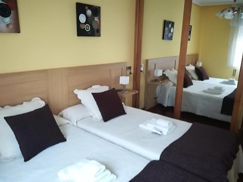 Hostal Pensi�n O Cami�o