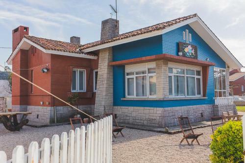 Albergue El Pez Escorpion