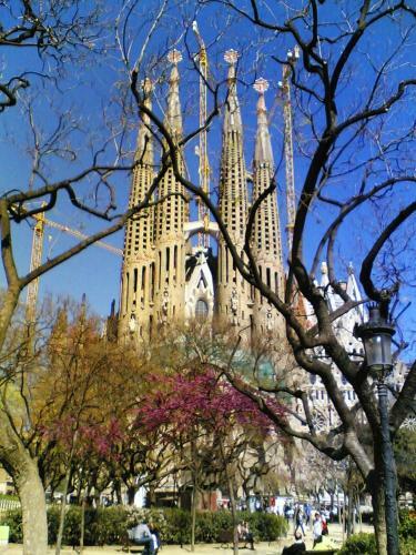 Gaudi Views Apartment