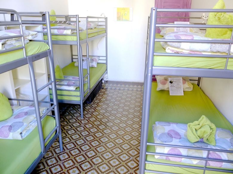Albergue Fabrizzio's Petit