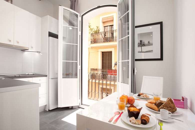 Apartamento Barnapartments Basic Gracia