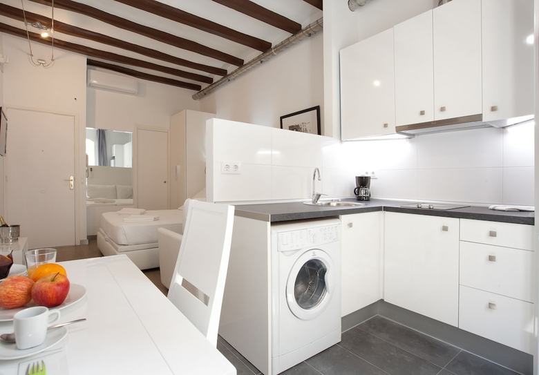 Apartamento Barnapartments Basic Gracia