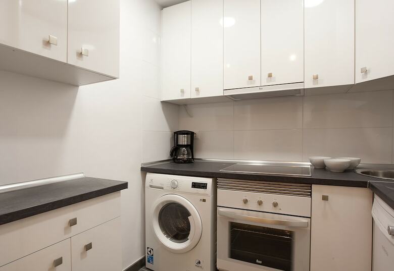Apartamento Barnapartments Basic Gracia