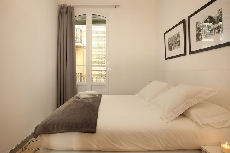 Apartamento Barnapartments Basic Gracia