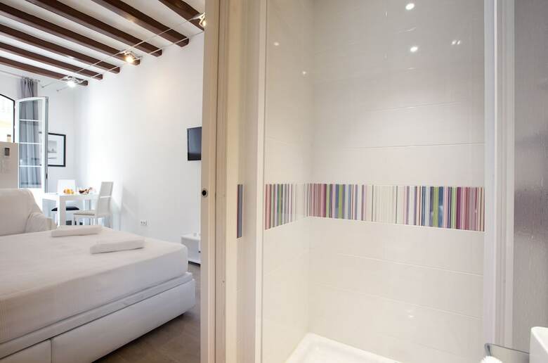 Apartamento Barnapartments Basic Gracia