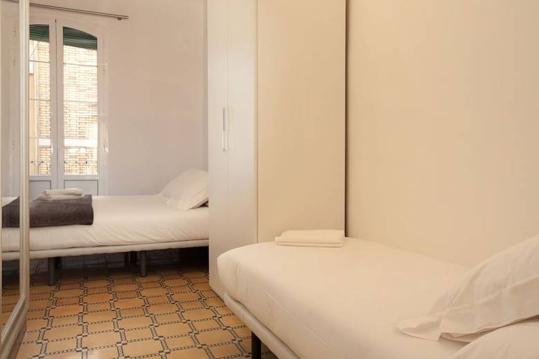 Apartamento Barnapartments Basic Gracia