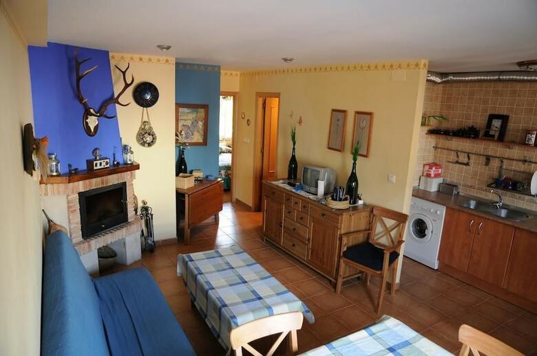 Agroturismo Casas Rurales Tiscar
