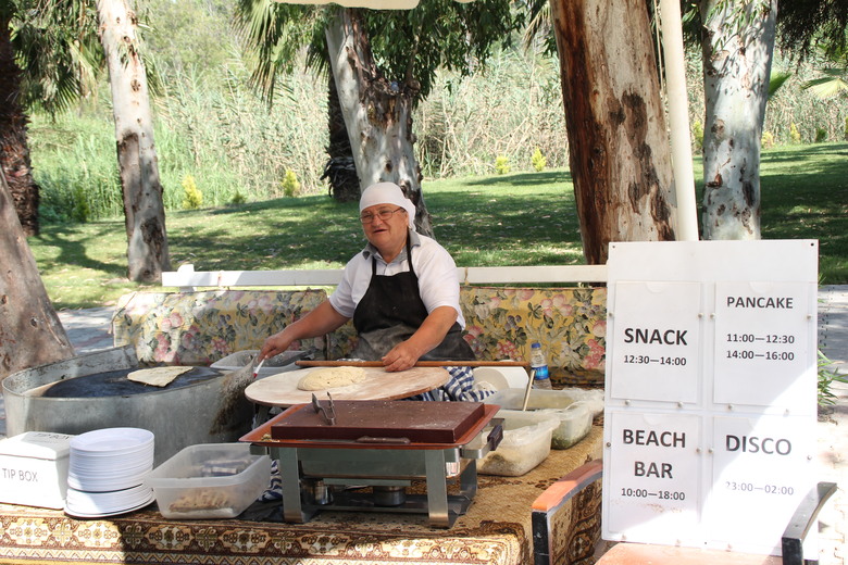 Hotel Lykia Botanika Beach Club