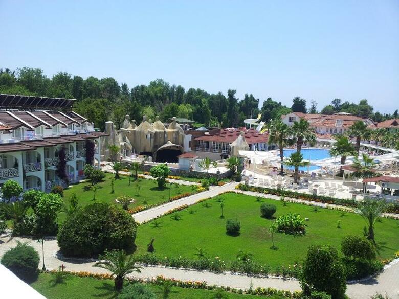 Hotel Lykia Botanika Beach Club