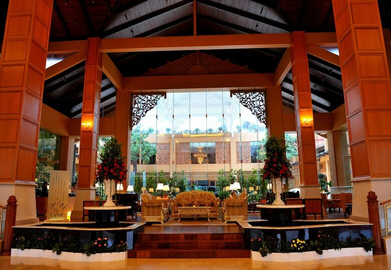 Hotel The Royale Chulan Kuala Lumpur