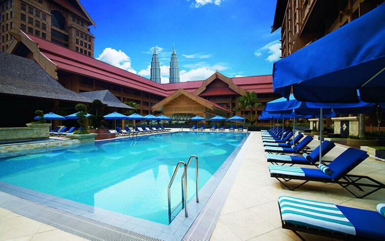 Hotel The Royale Chulan Kuala Lumpur