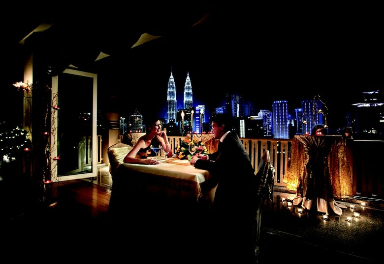 Hotel The Royale Chulan Kuala Lumpur