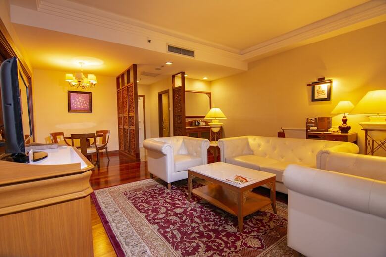 Hotel The Royale Chulan Kuala Lumpur