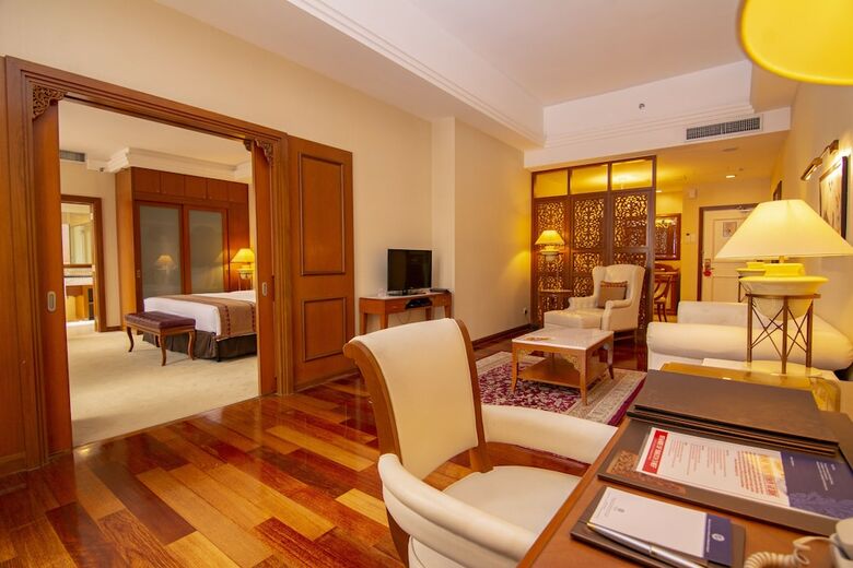 Hotel The Royale Chulan Kuala Lumpur