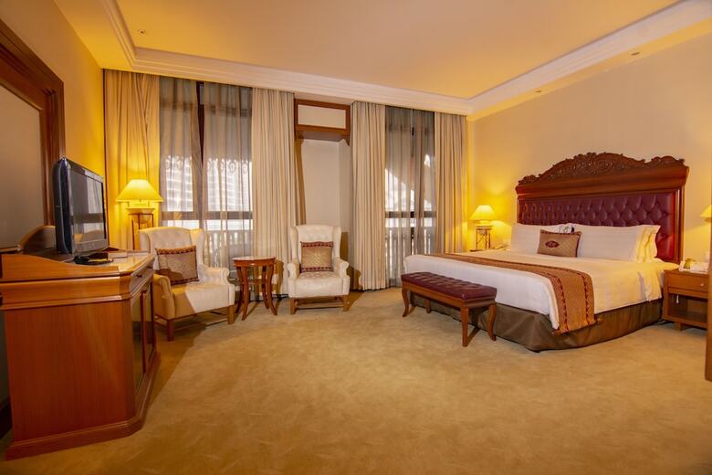 Hotel The Royale Chulan Kuala Lumpur