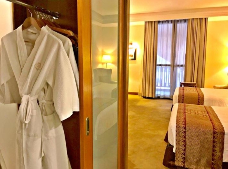 Hotel The Royale Chulan Kuala Lumpur
