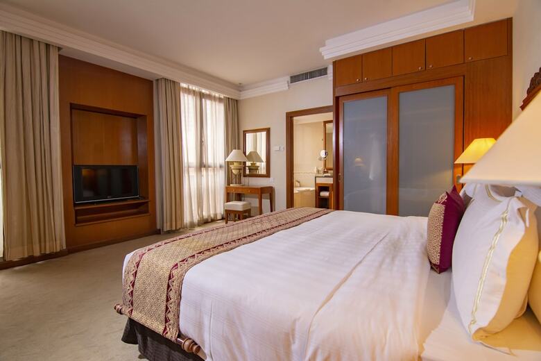 Hotel The Royale Chulan Kuala Lumpur