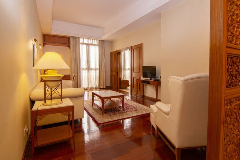 Hotel The Royale Chulan Kuala Lumpur