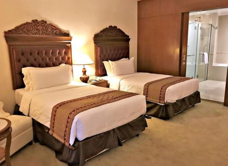 Hotel The Royale Chulan Kuala Lumpur