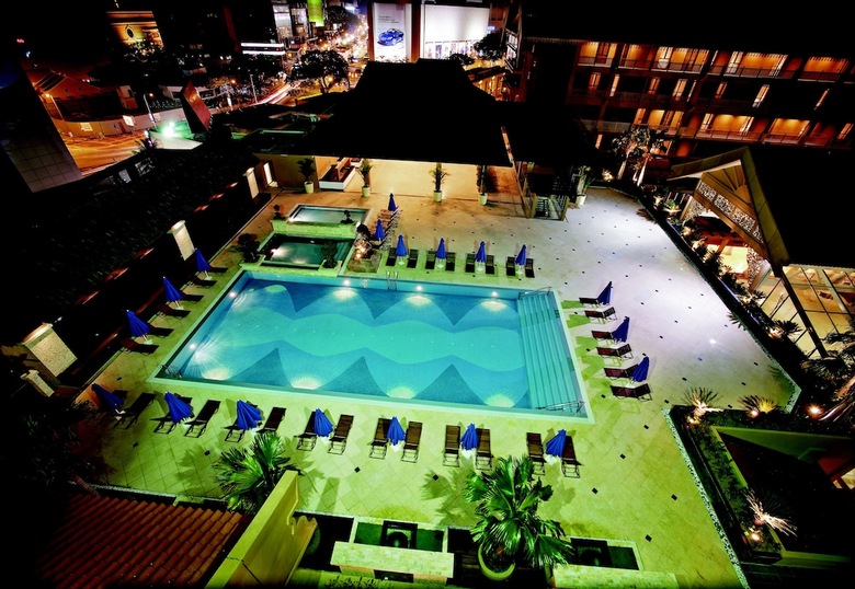 Hotel The Royale Chulan Kuala Lumpur