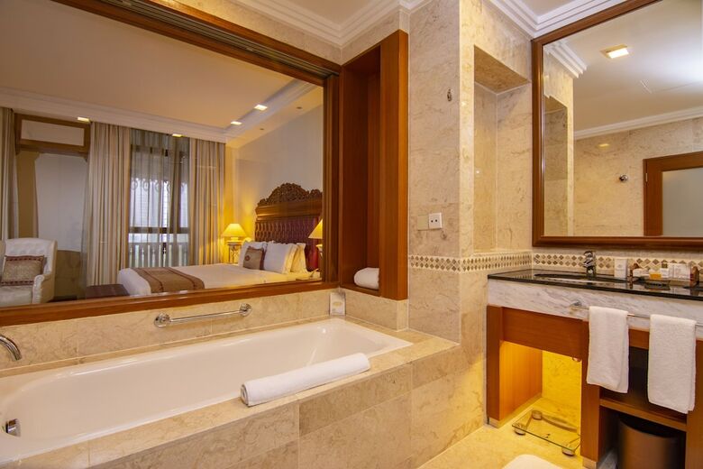 Hotel The Royale Chulan Kuala Lumpur