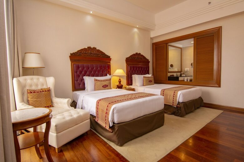 Hotel The Royale Chulan Kuala Lumpur
